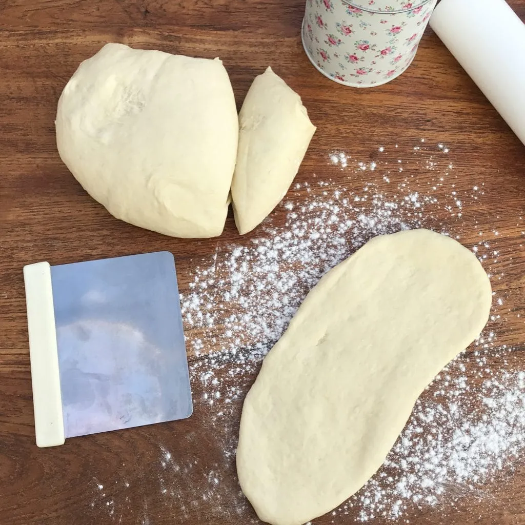 Naan Bread, step 6